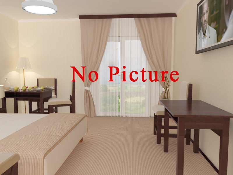 Номер стандарт эконом с 2 односпальными кроватями в Гостинице Сибирячка