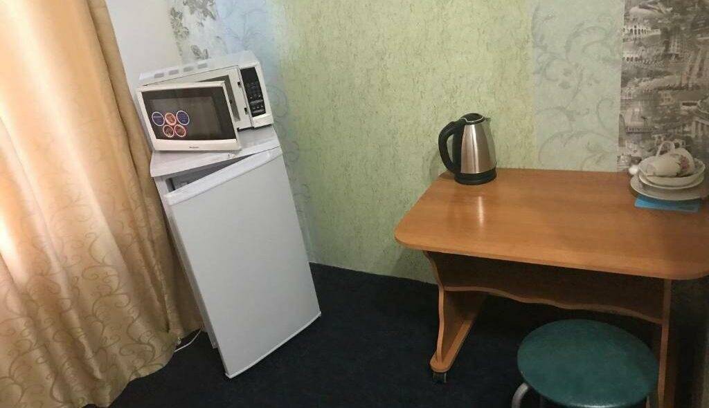 Фотографии номера 1-местный номер эконом в Гостинице Сибирячка Стрежевой