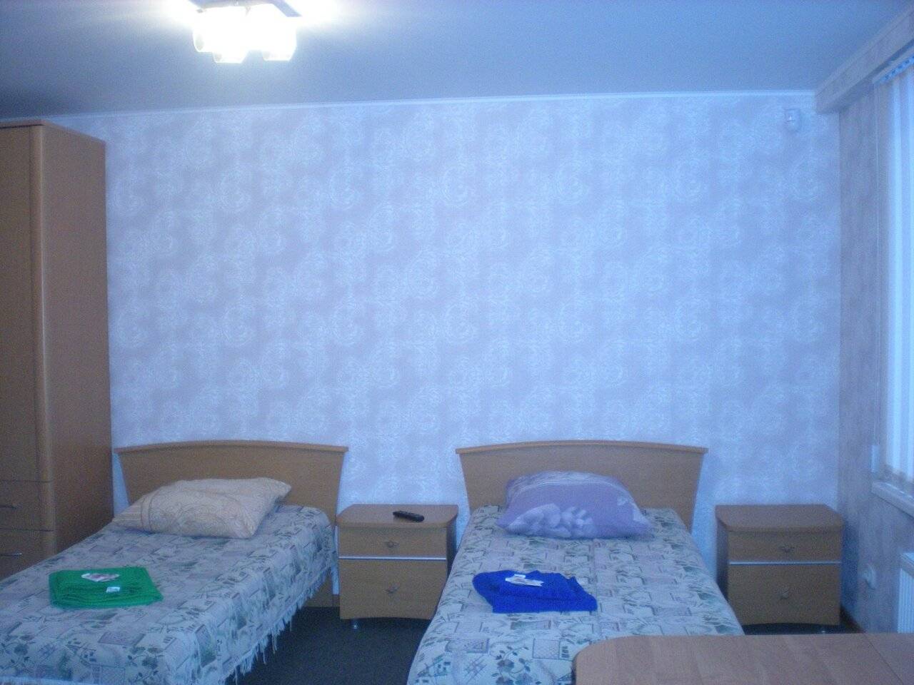 Фотографии номера Кровать в 2-местном общем номере в Гостинице Сибирячка Стрежевой