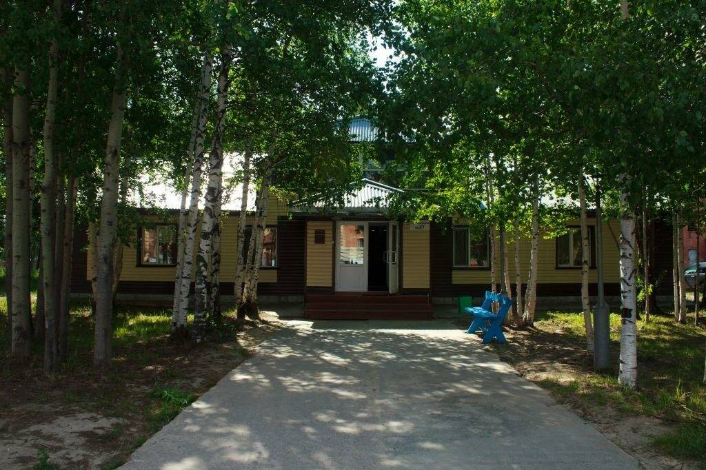 Фото Гостиницы Сибирячка Стрежевой 37