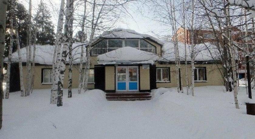 Фото Гостиницы Сибирячка Стрежевой 11