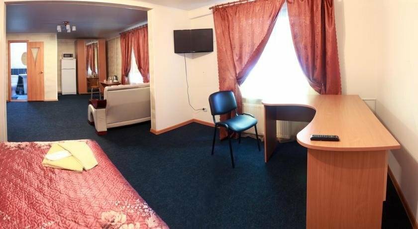 Фото Гостиницы Сибирячка Стрежевой 23