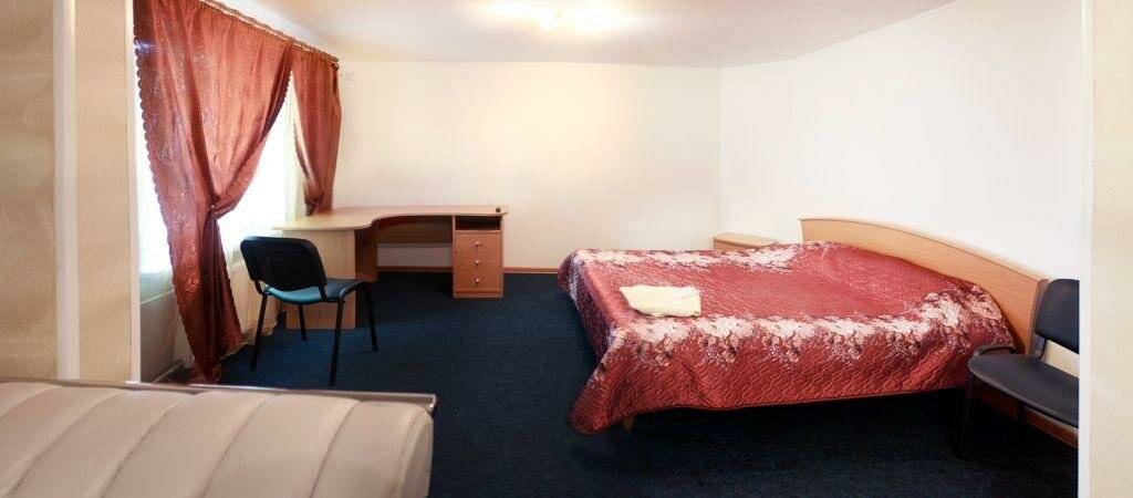 Фото Гостиницы Сибирячка Стрежевой 58