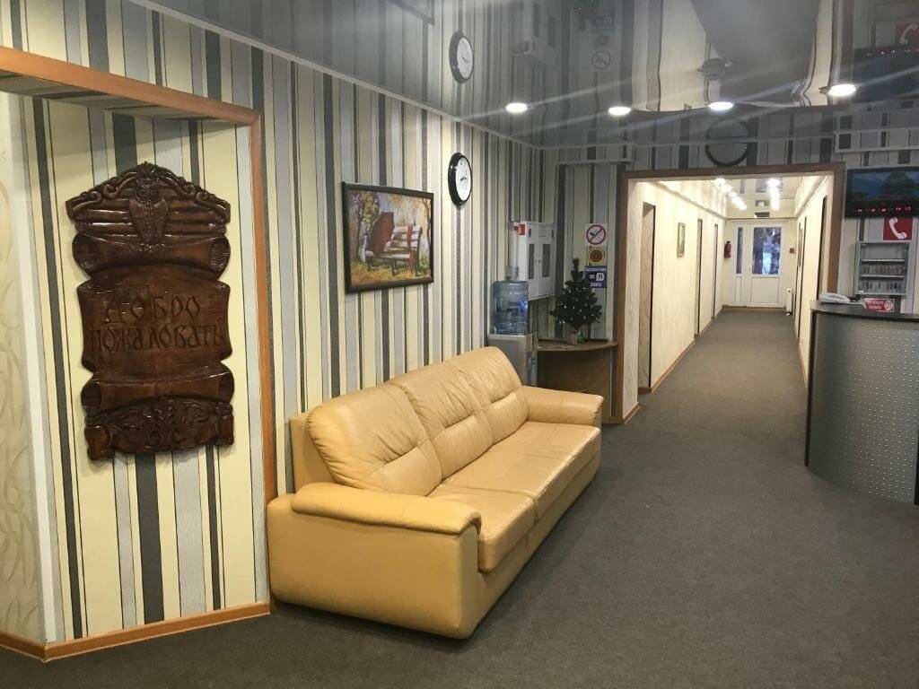 Фото Гостиницы Сибирячка Стрежевой 12