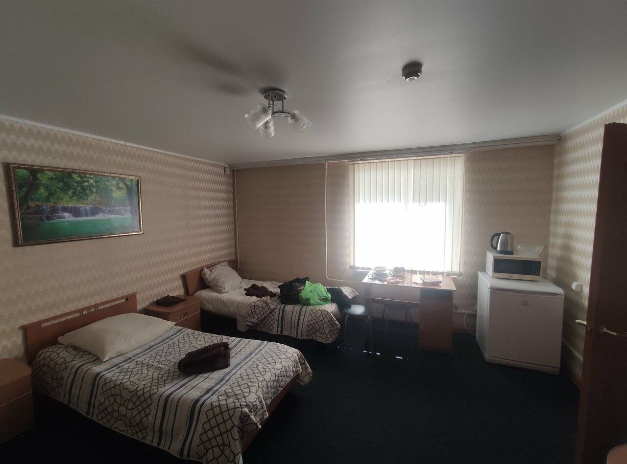 Фото Гостиницы Сибирячка Стрежевой 63