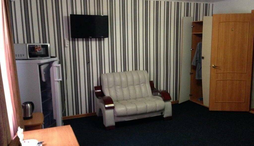 Фото Гостиницы Сибирячка Стрежевой 59