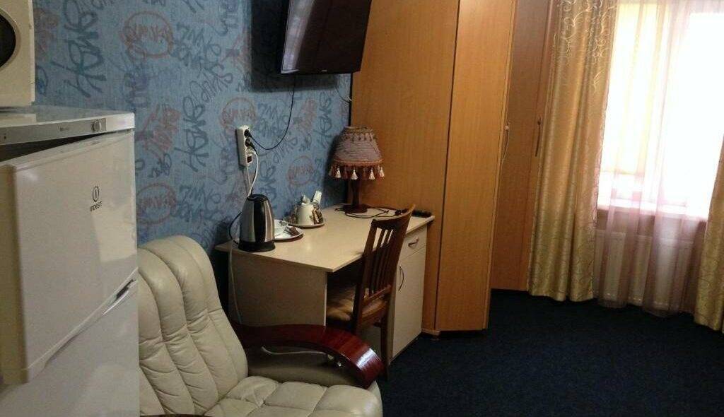 Фотографии номера Номер полулюкс в Гостинице Сибирячка Стрежевой