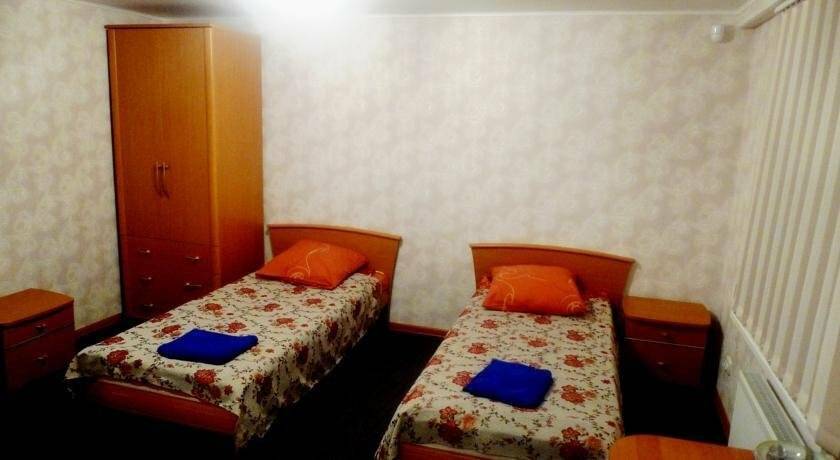 Фото Гостиницы Сибирячка Стрежевой 48