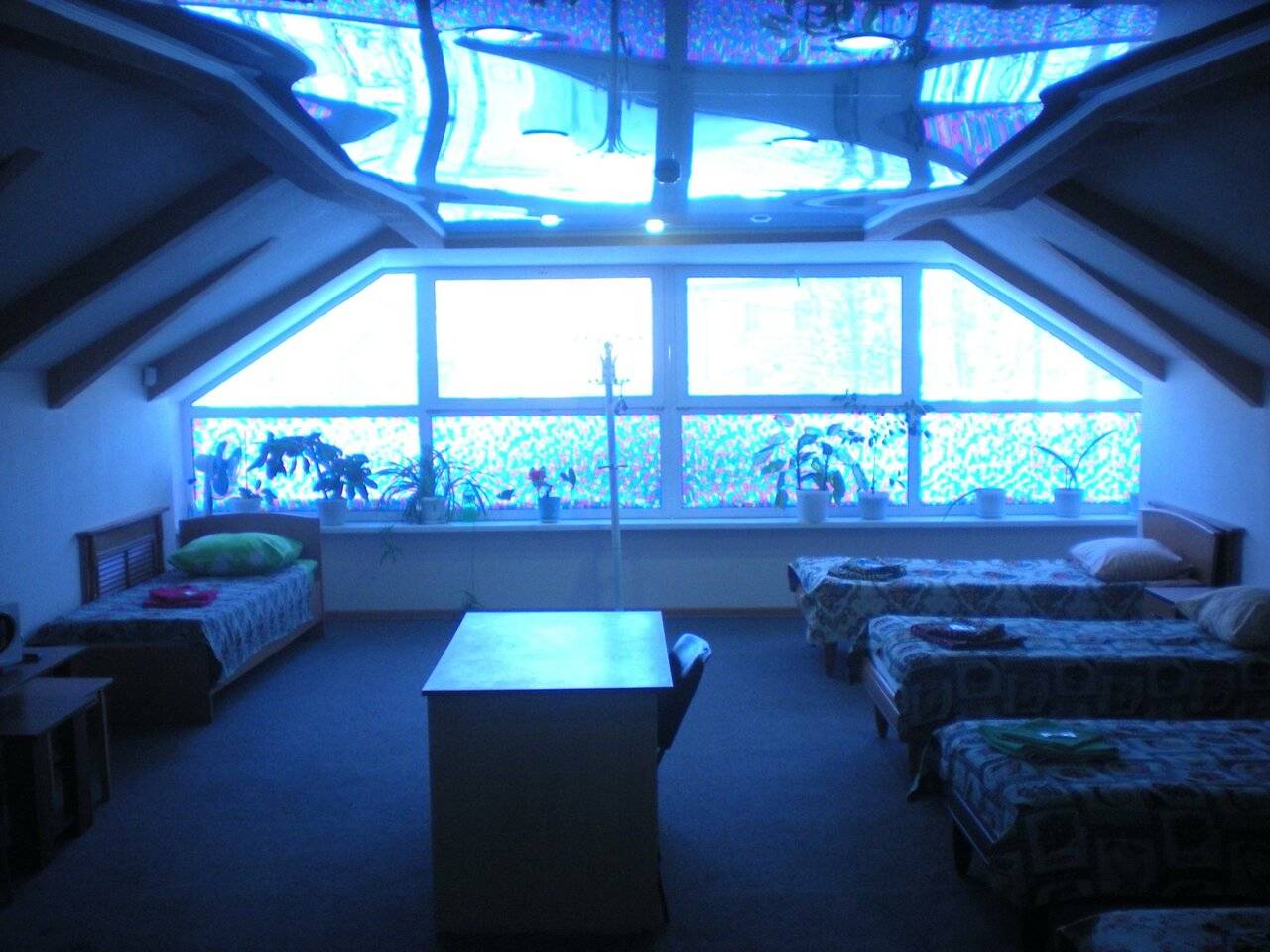 Фотографии номера Кровать в 5-местном общем номере в Гостинице Сибирячка Стрежевой