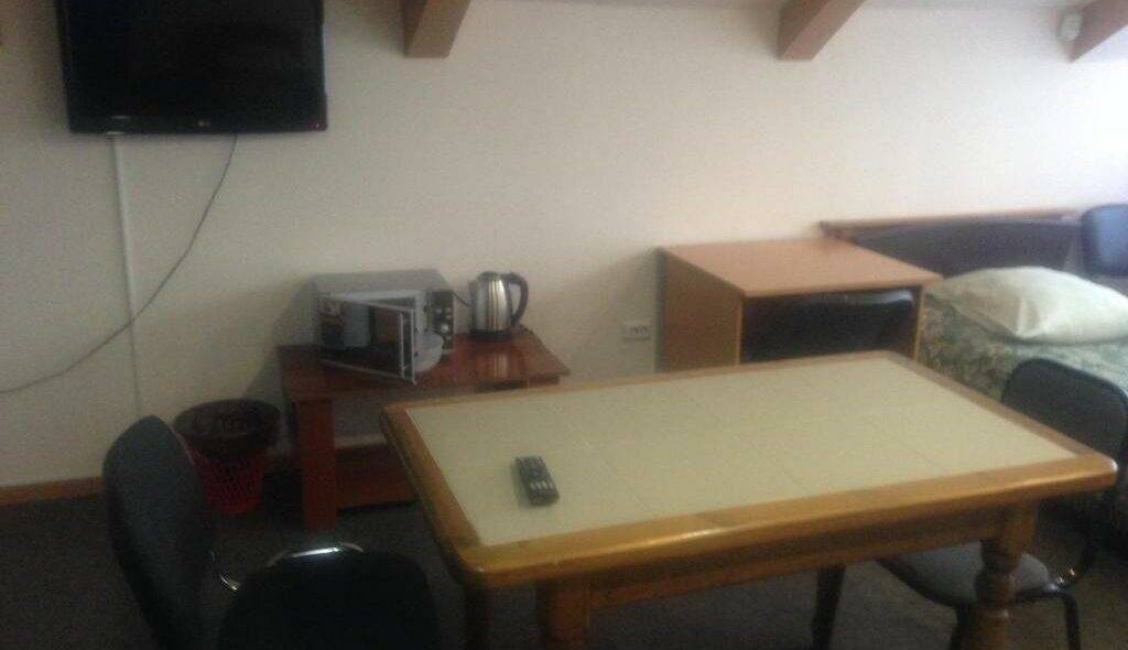 Фотографии номера Кровать в 5-местном общем номере в Гостинице Сибирячка Стрежевой