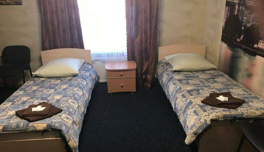 Фотографии номера Кровать в 2-местном общем номере в Гостинице Сибирячка Стрежевой